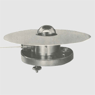 Old image of pyranometer