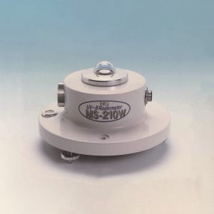 UV B radiometer old image