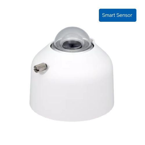 MS-60S Analog Pyranometer – Compact Class B Sensor for PV Applications