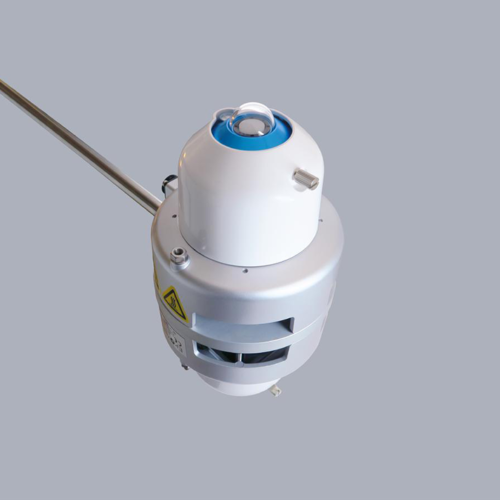 Albedo MV Kit with multiple pyranometers for vertical surface albedo measurement