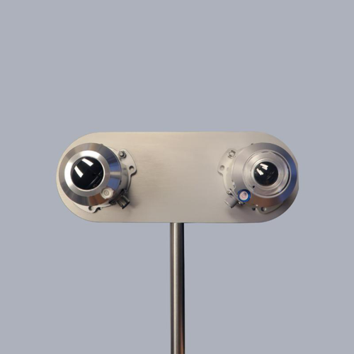 MS-Albedo x4 Kit for advanced solar reflectance monitoring in large-scale PV systems