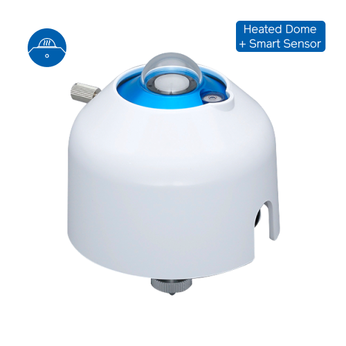 MS-80SH Class A Pyranometer – Heated Sensor for Harsh Environments