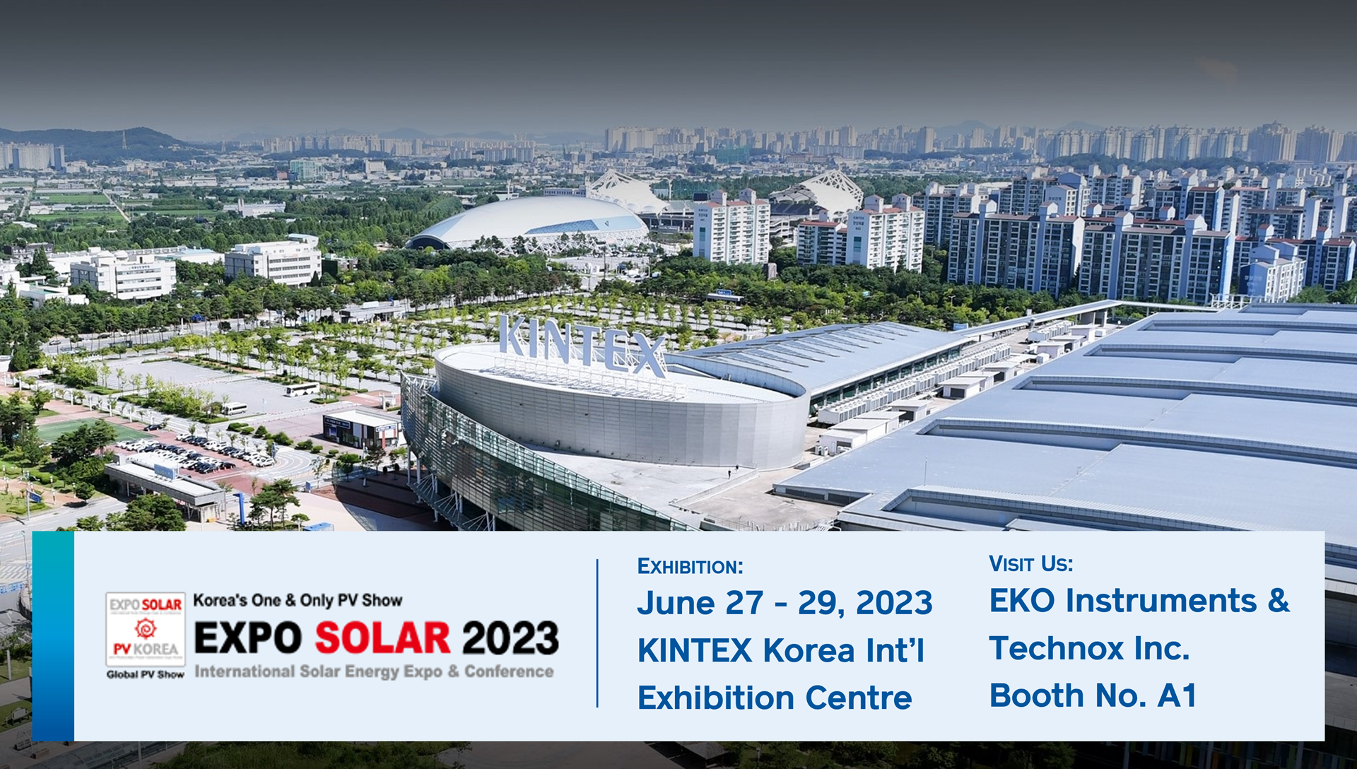 EXPO PV Korea 2023