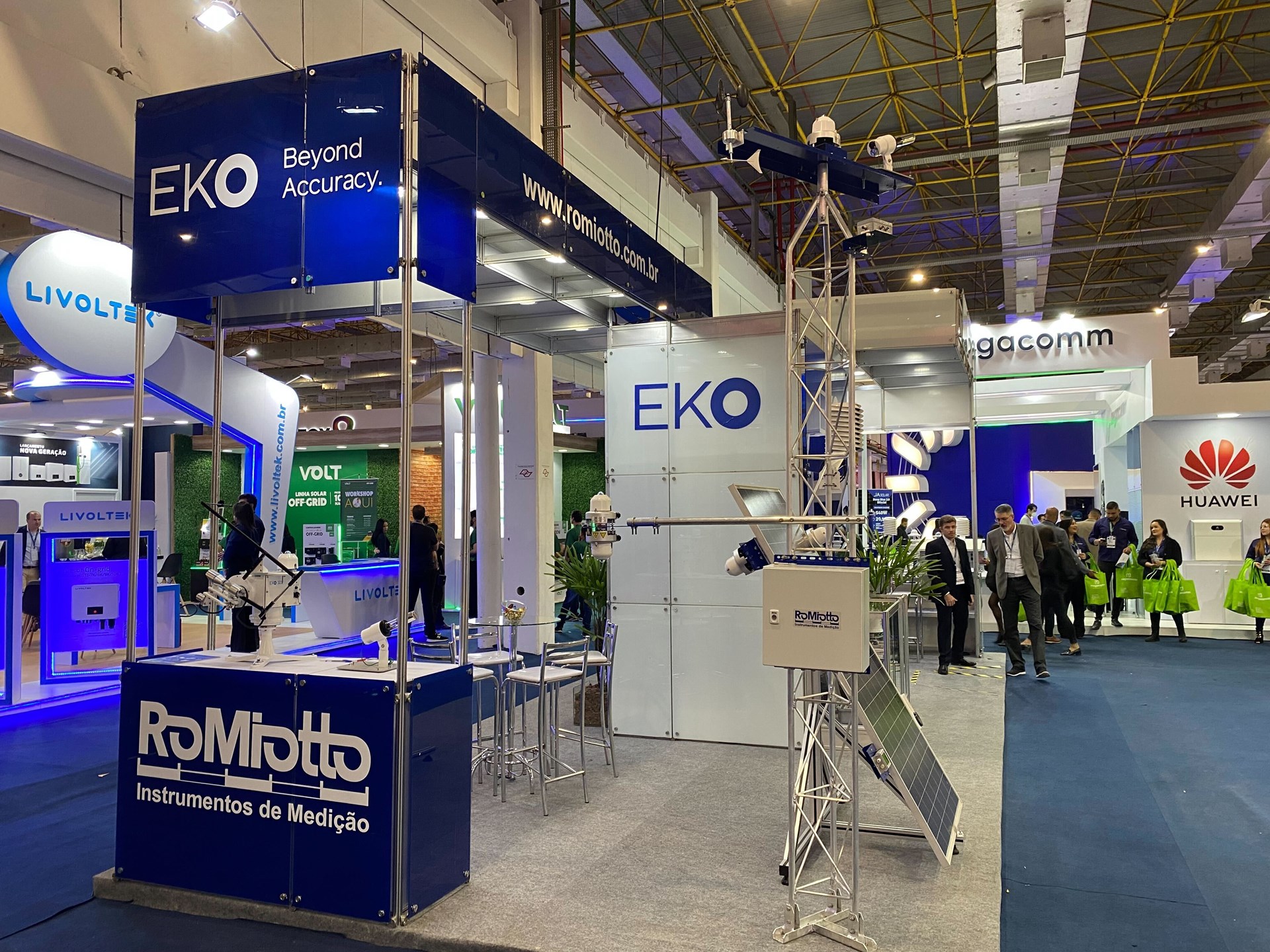 Intersolar 2022 South America