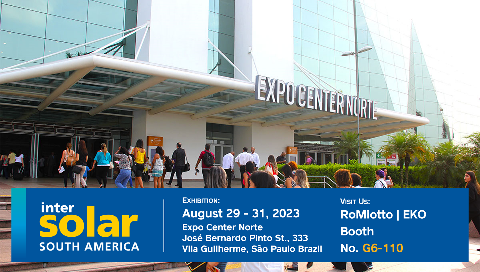 Intersolar South America 2023