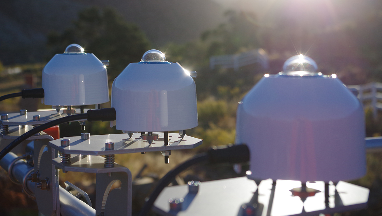 Best pyranometer field application