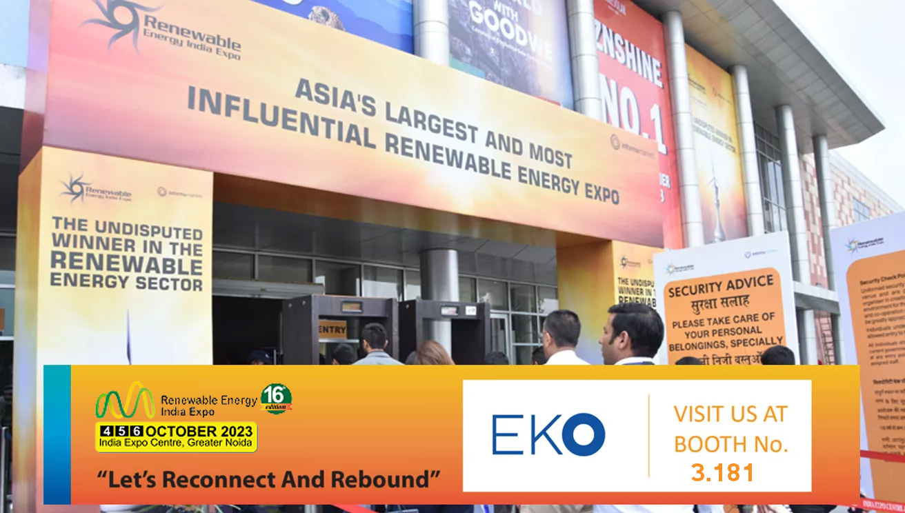 REI 2023 EKO Announcement