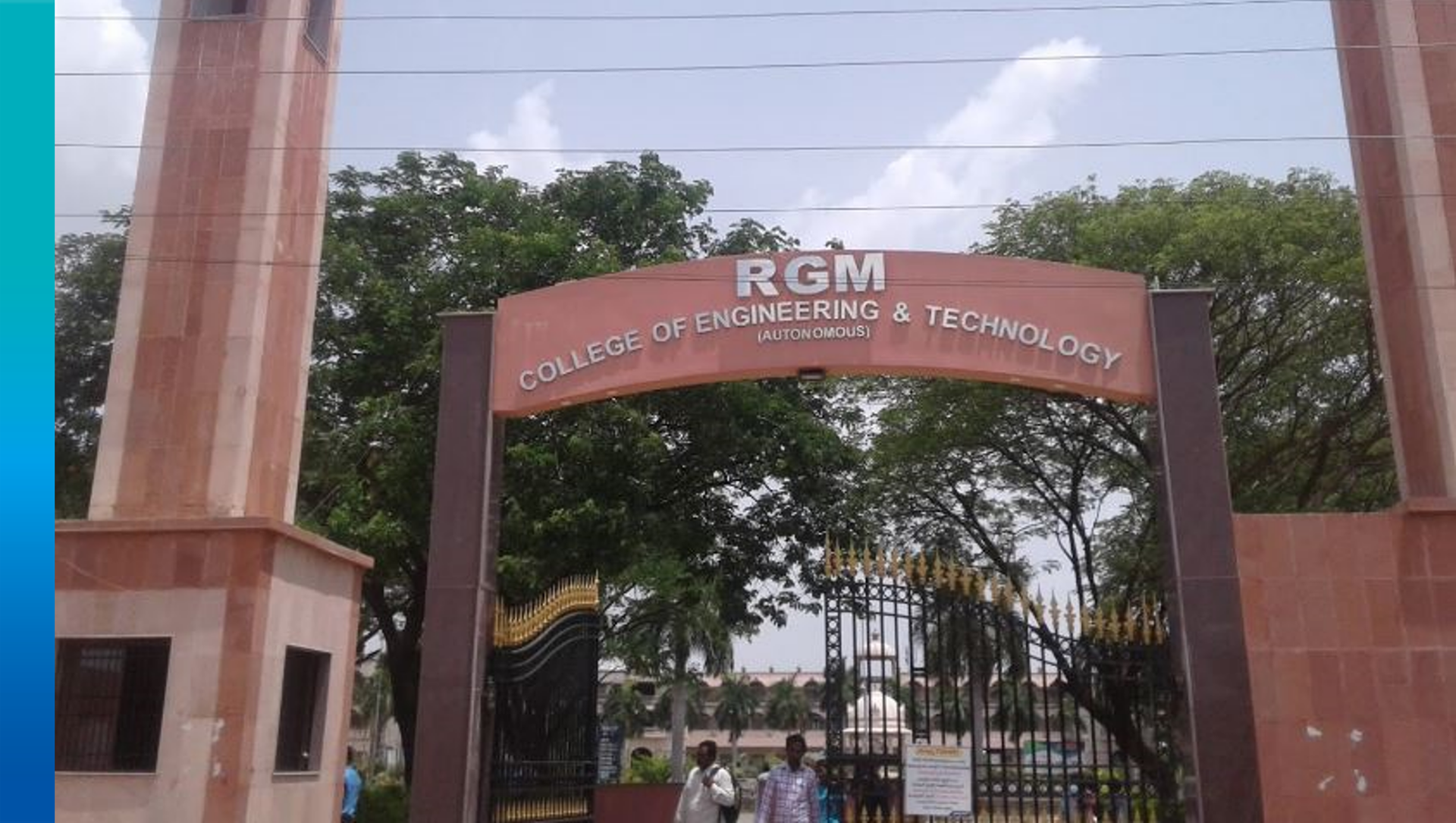 RGM College EKO