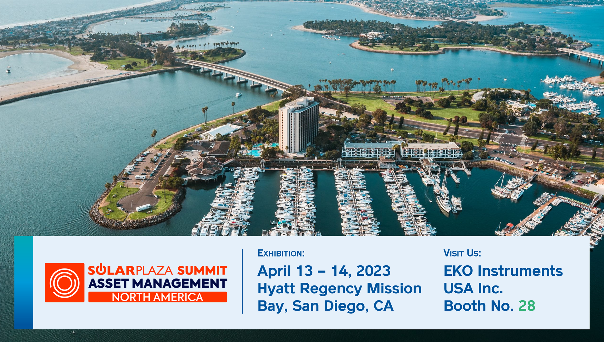 Intersolar San Diego 2023