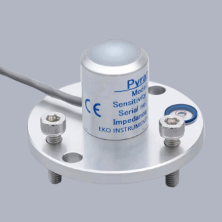 ML-01 silicon-based pyranometer for broadband solar radiation measurement