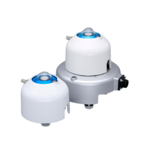 Ventilator and heater for pyranometer accessories