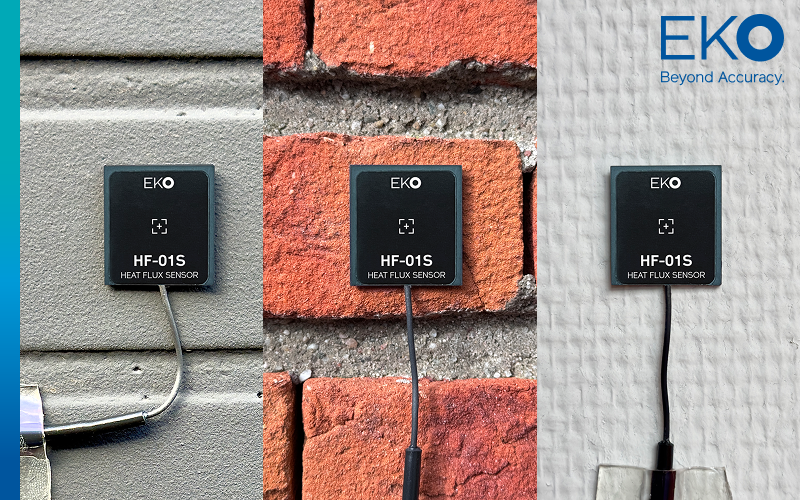 Top Applications for Heat Flux Sensor HF-01