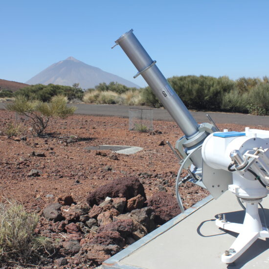 STR spectroradiometer